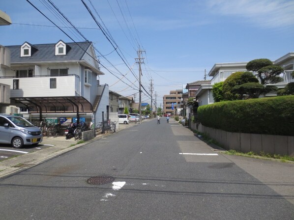 セイフティ日比野の物件外観写真